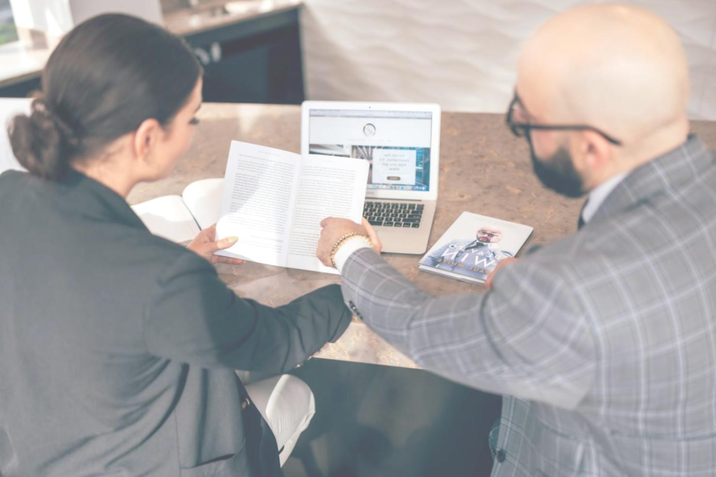 Session de formation en analyse financière